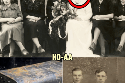 Grandson Finds Old Family Photo, He Looks Closer And IMMEDIATELY Turns Pale When He Sees… | HO