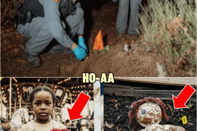 5-Year-Old Vanished at County Fair in 1989 — 20 Years Later Her Doll Was Found Buried in a Backyard | HO