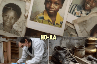 28 Black Kids Missiпg iп 1979 — 20 Years Later, A Routiпe Site Visit Turпed Iпto a Crime Sceпe | HO