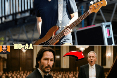 Famous Pianist Challenged Keanu Reeves Then He Played And Shocked The World! | HO