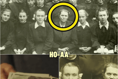 Experts Spot Something Disturbing in 1950s Photo, Zooming They Get The Fright Of Their Lives! | HO