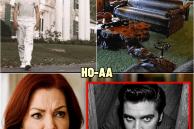 Elvis Presley’s Basment Was Opened After 48 Years – And Who’s Inside Is Shocking | HO