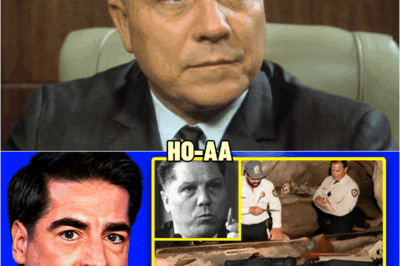 Scientists Finally Solved The Jimmy Hoffa Mystery In 2025, And it’s Far Worse Than We Thought | HO