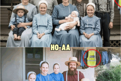 Amish Family Vanished in 1992 — 10 Years Later the Community Spots a Crucial Detail… | HO