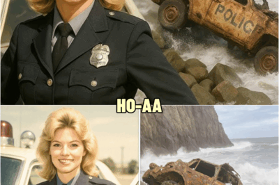 Female Cop Vanished in 1977 on Patrol, 13 Years Later They Find This Below an Ocean Cliff… | HO!!!!
