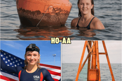 Young Olympic Swimmer Vanished During a Swim, 4 Years Later Her Dad Finds This on a Buoy… | HO