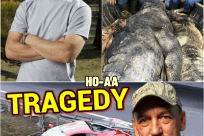 Swamp People – Heartbreaking Tragedy Of Jacob Landry From “Swamp People” | HO