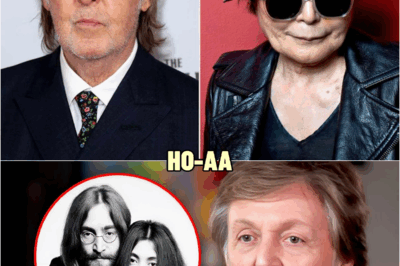 “Yoko Ono Broke Us Up“ – Paul McCartney Talks On His Feud With Yoko Ono Over The Beatles Split | HO