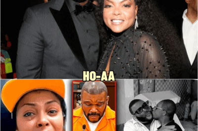 Taraji P Henson DRAGGED For Declaring Support For Tyler Perry After S.A Lawsuit | HO