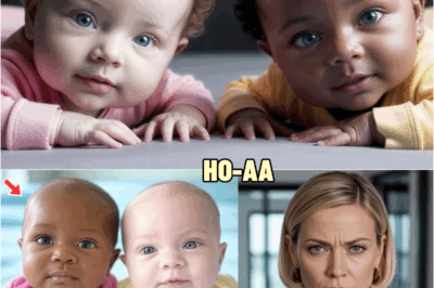 She Named Them ‘Grace’ and ‘Shame’… But the Black Twin’s DNA Test Shattered Their Family | HO
