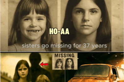 Sisters VANISHED For 37 Years Until Man Buys Scrap Van | HO