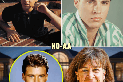 Ricky Nelson Left Behind A Fortune So Big, It Made His Family Filthy Rich…. Have A Look | HO
