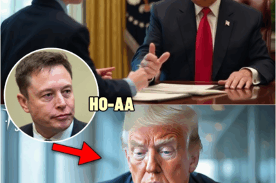 Elon Musk’s Son Writes a Letter to Trump — What’s Inside Will Melt Your Heart | HO