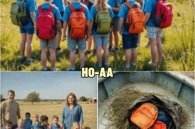 Kindergarten Class Vanished on Trip, Until 8 Weeks Later a Fisherman Pulled This Up… | HO