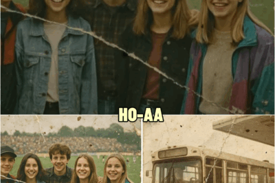 Five Teenagers Vanished in 1994 on Their Way to the Game — 26 Years Later, One Reappears.. | HO