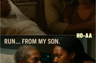 “Run from my son.” Her Mother-in-law Whispered Just Before She Passed–Then She Discovered That… | HO