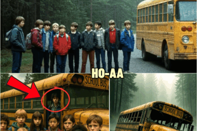 15 Children Vanished on a Field Trip in 1986 — 39 Years Later, the School Bus Is Found Buried | HO