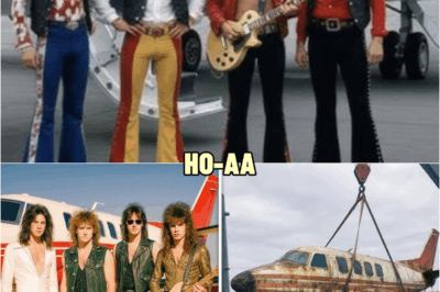Young Rock Band Vanished in 1981 on Private Jet, 19 Years Later Navy Pulls This From Ocean… | HO!!!!