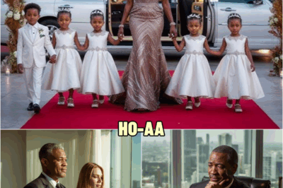 Millionaire Left Wife for Model — She Came to His Wedding in Limo with Quintuplets | HO