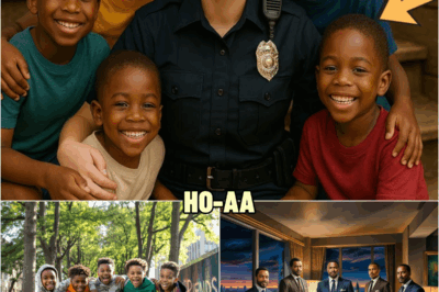 Cop Adopted 5 UNWANTED boys 25 Years Ago. But How They Repaid her is Unbelievable! | HO