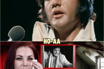 Elvis Presley’s Attic Was Opened After 48 Years – And Who’s Inside Is Shocking | HO