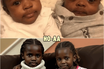 White Mom gives birth to black twins, then 10 years later she gets an even bigger surprise | HO