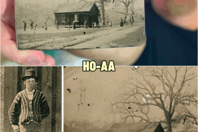 He Bought A $2 Photo At An Antique Store — What He Found Inside Shocked Him To His Core | HO!!