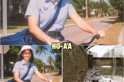 USPS Driver Vanished on Her Route in 1997 — 7 Years Later the City’s Canal Gets Drained… | HO