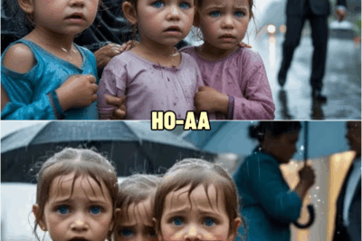Rich Man Ignores Mother with Triplets in the Rain… Years Later, He Discovers She Was His Sister! | HO