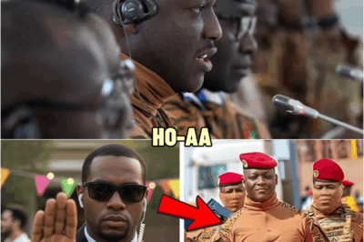 Security Guard Stops Ibrahim Traoré From Entering His Own Event – What Happens Next is Legendary! | HO!!!!