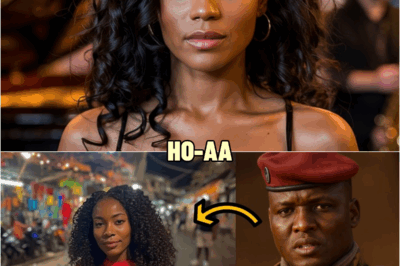 How Ibrahim Traoré Saved Her After 14 Years In Pr0stituti0n – You’ll Be Shocked! | HO