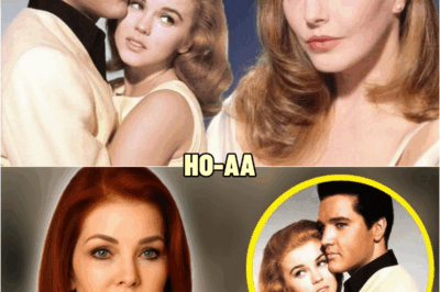 Priscilla FINALLY Breaks Her Silence on Elvis and Ann-Margret—After 50 Years | HO