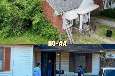 I Thought This HOME Was Abandoned… THEN I Heard a VOICE Through the Door | HO!!!!