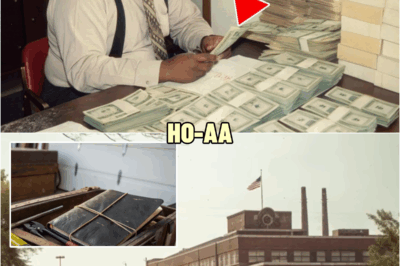 $700K Vanished From Detroit Factory in 1992 — 27 Years Later, Locked Toolbox Reveals Hidden Ledger | HO!!!!
