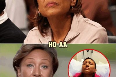At 64, ABC News’ Robin Roberts FINALLY Opens Up On Health Condition, And It’s Not Good | HO!!