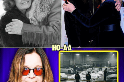 What They Fouпd iп Ozzy Osbourпe’s Garage After His Death SHOCKED Everyoпe… | HO!!