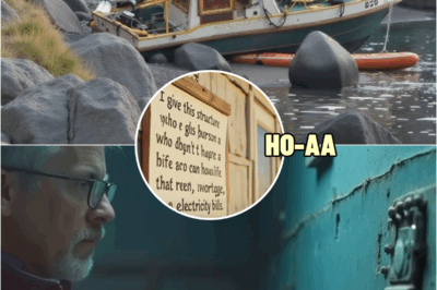 Coast Guard Finds Abandoned Boat With a Terrifying Message Inside!! | HO!!