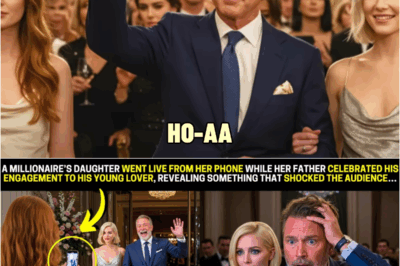 A millionaire’s daughter EXPOSED his affair during a live stream… But someone else was watching… | HO