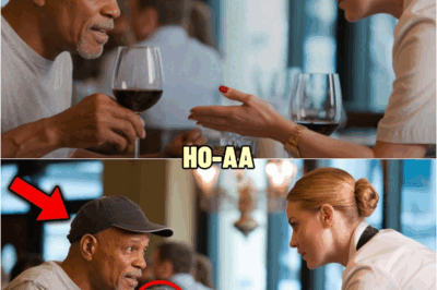 Undercover Owner Orders Steak – Waitress Secretly Slips Him a Note That Stops Him Cold | HO