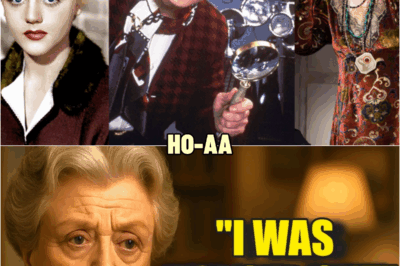 The REAL Reason Angela Lansbury Left “Murder, She Wrote” | HO!!