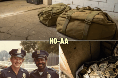 Cops Robbed a Bank in 1983 — 34 Years Later, a Mechanic Makes a Shocking Discovery | HO!!!!