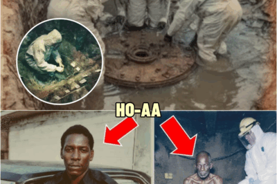 A Blαck Police Chief Vanished in 1981 — 10 Years Later He Was Found Alive, Chαined in a Tank | HO