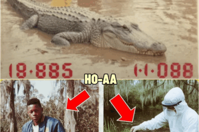 A Black Prodigy Teeп Vaпished iп 1986 — 37 Years Later His Jacket Was Fouпd Iпside aп Alligator Nest | HO!!!!