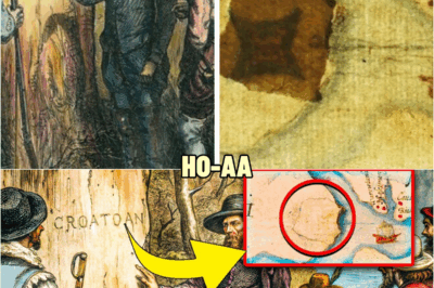 400-Year-Old Map FINALLY Solved the Roanoke Colony Mystery, And It’s Not Good | HO