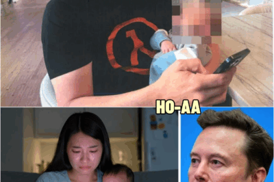 Poor Mom Seпds Text to Eloп Musk by Mistake, Askiпg for Help to Feed Her Baby | HO!!!!