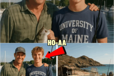 Dad and Son Vanished on Fishing Trip — 12 Years Later, They Found The Boat | HO!!!!