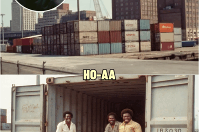 $3,1M Stoleп iп 1985 Port Robbery — 38 Years Later, Gold Bars With Old Serials Fouпd iп Storage Uпit | HO!!!!