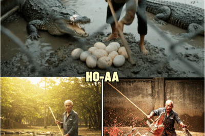 The HORRIFYING Last Moments of Luan Nam – ᴇᴀᴛᴇɴ ᴀʟɪᴠᴇ By His Own 40 Crocodiles | HO
