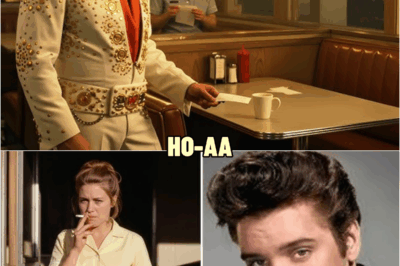 Elvis Presley tips a waitress generously — but the manager fires her, not knowing who he is | HO!!!!