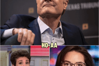 BREAKING: Lawrence O’Donnell Is Quietly Seizing Power at MSNBC—And His Behind-the-Scenes Moves Have Executives Nervous. | HO!~
